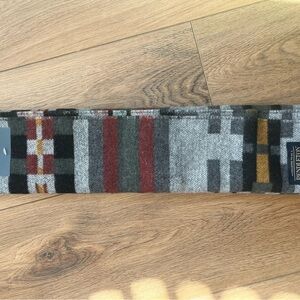 Pendleton Multicolor Wool Scarf